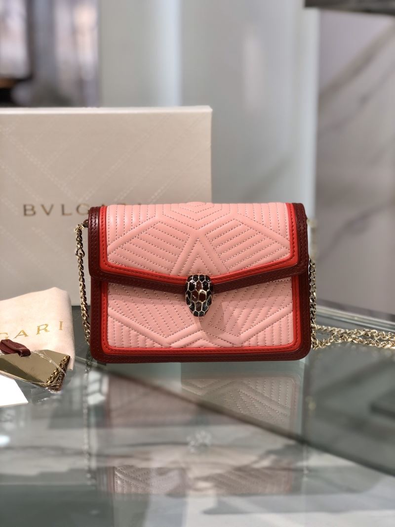 Bvlgari Satchel bags